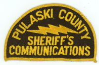 ILLINOIS,A,PULASKI COUNTY SHERIFF COMMUNICATIONS 1